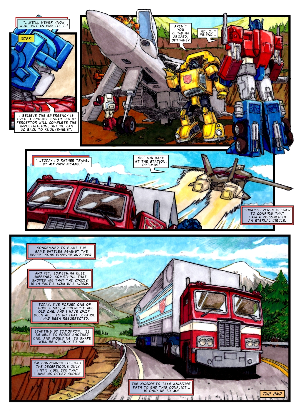 A Gordian Knot page 20 by TF-The-Lost-Seasons