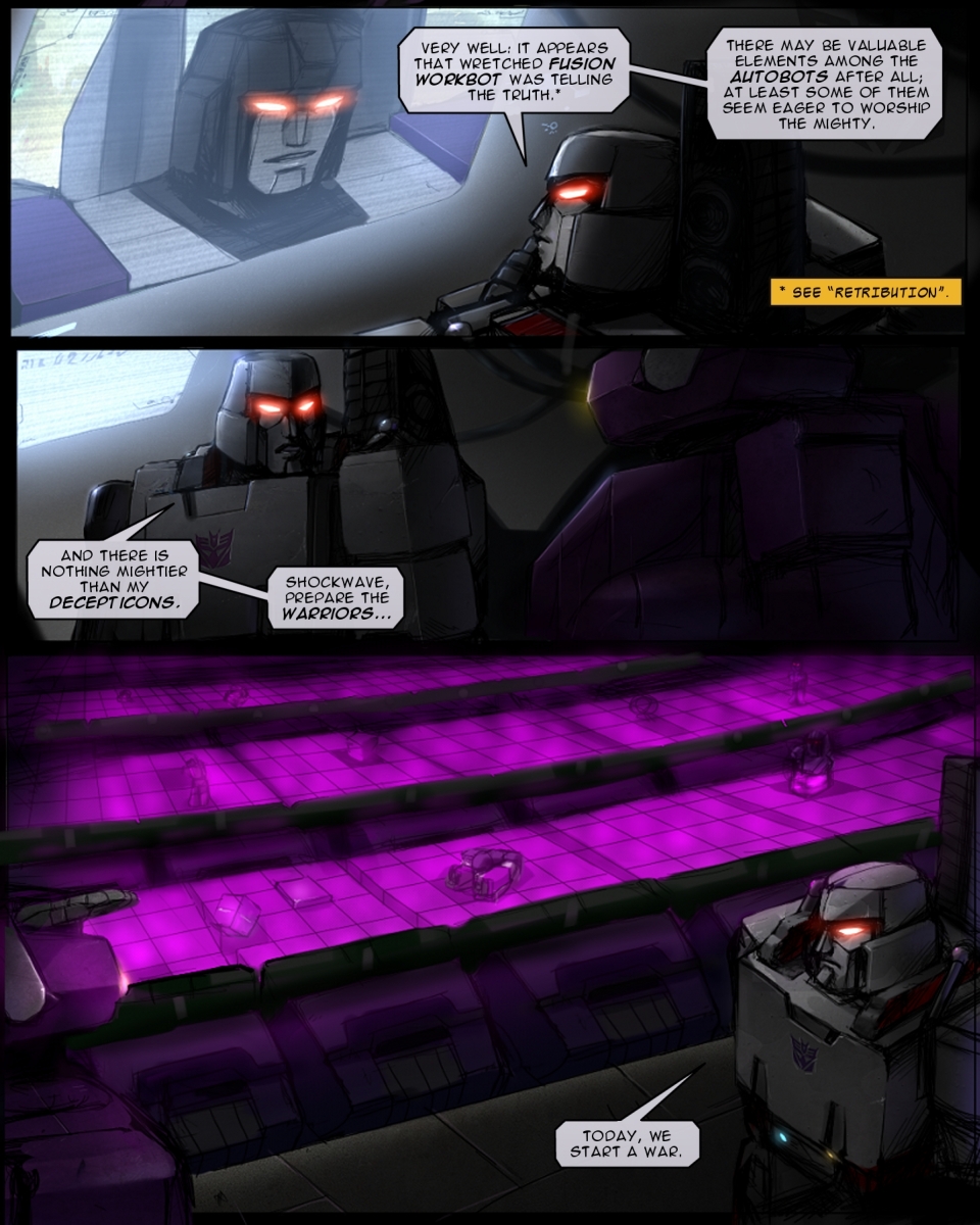 Worship the Mighty page 04 by TF-The-Lost-Seasons