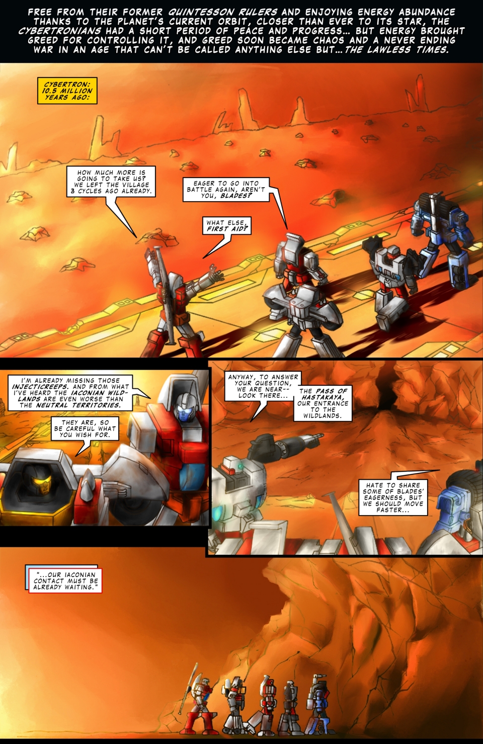 The Round Table page 01