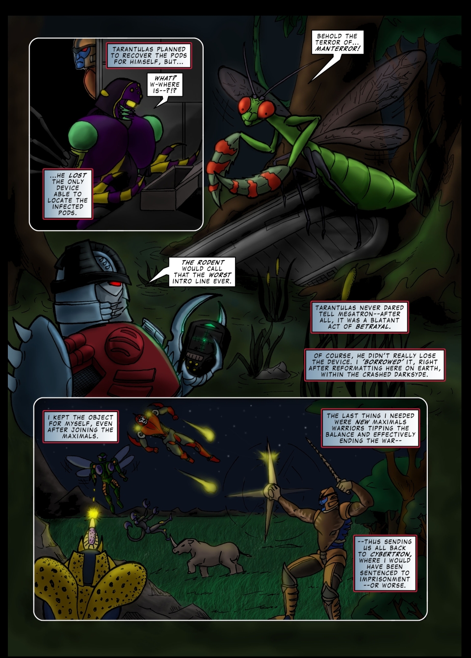 Make Way for the New page 02 by TF-The-Lost-Seasons