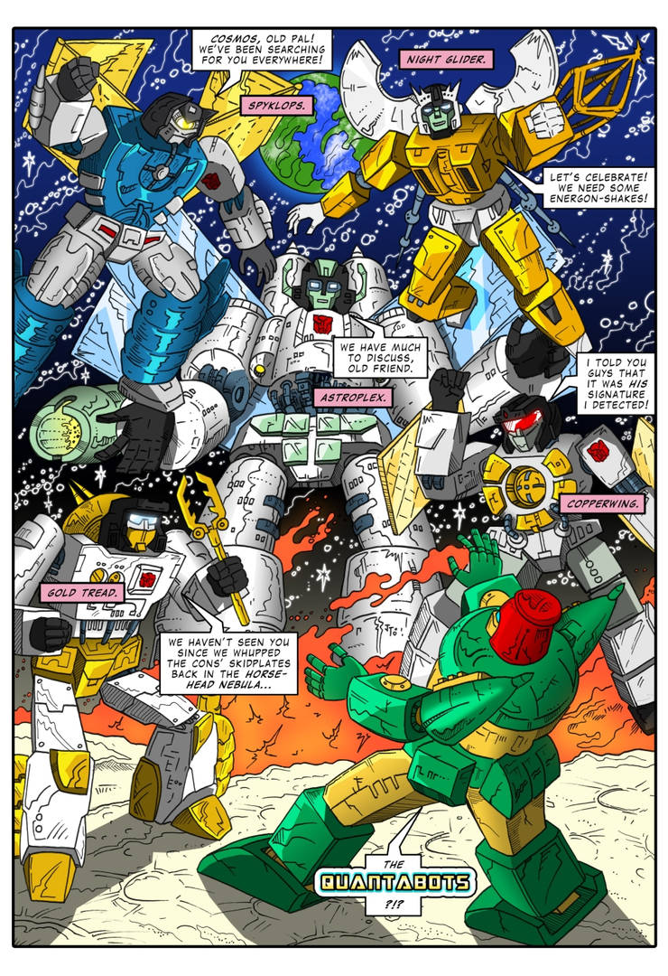 Solaris - page 2 by TF-The-Lost-Seasons