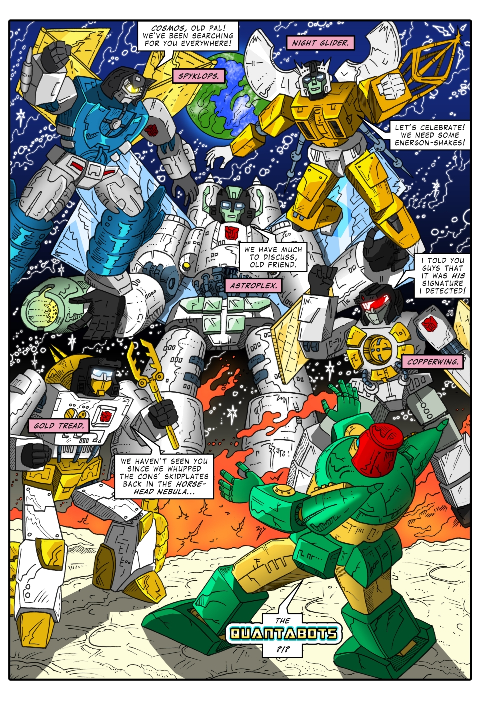 Solaris - page 2 by TF-The-Lost-Seasons