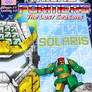 Solaris - cover B