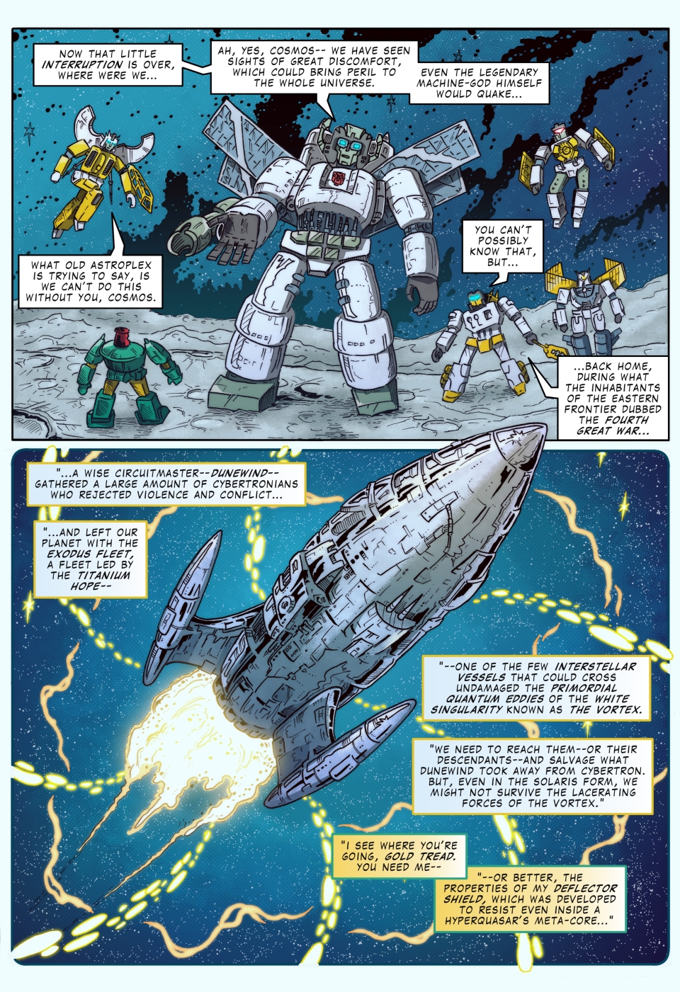 Solaris - page 7