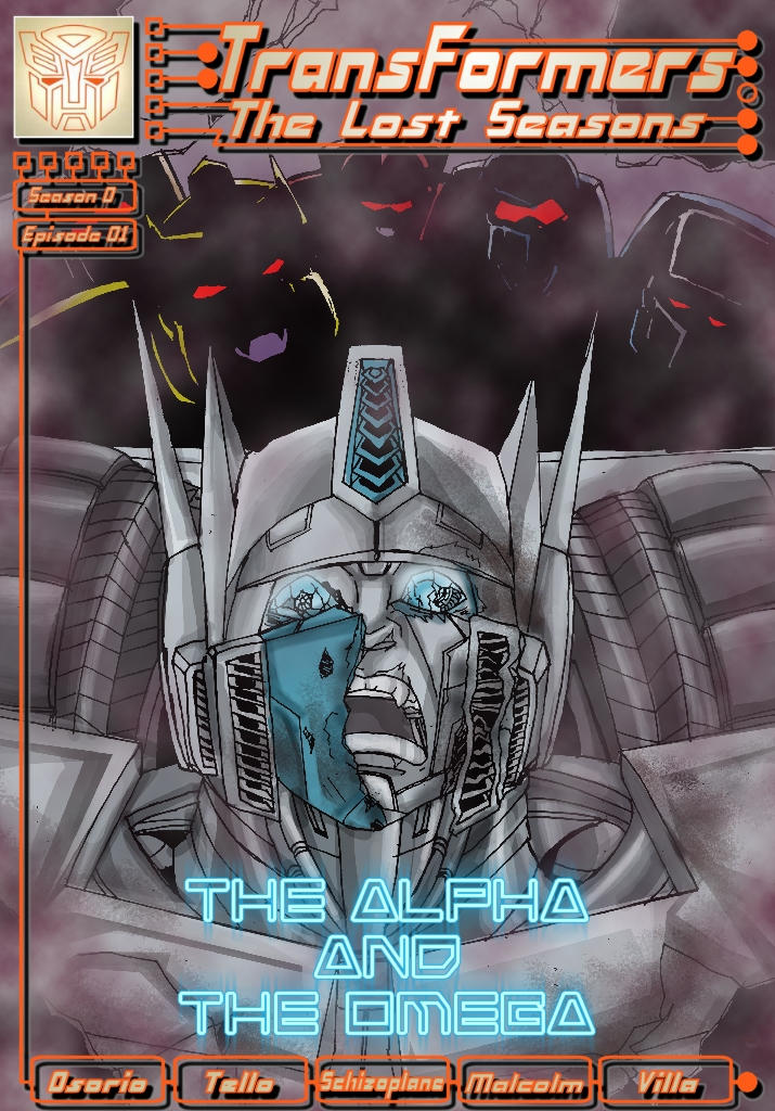 The Alpha and the Omega cover B