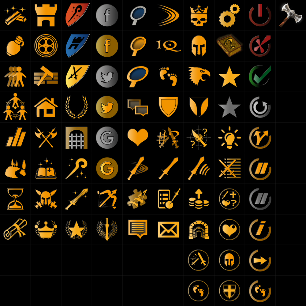Icons-sprite by aelerion on DeviantArt