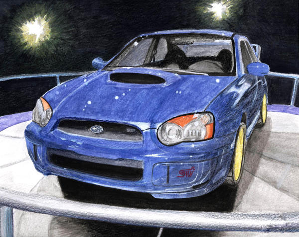 Subaru WRX