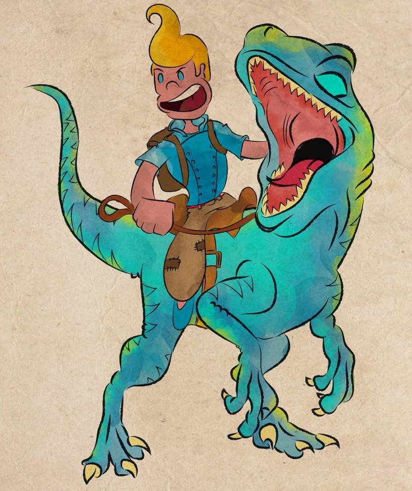 Dinosaur Riding Mount dinosaur mount by inkedcoyote on DeviantArt