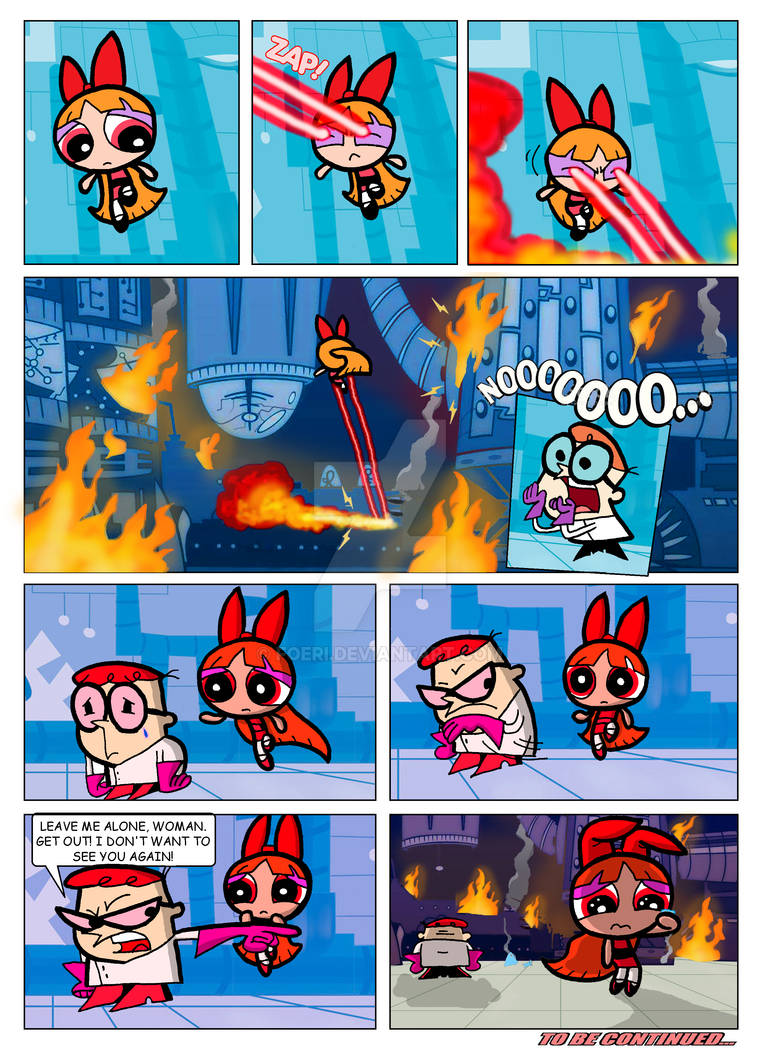 Introducing Boxy Boo Comic by supersader9 on DeviantArt