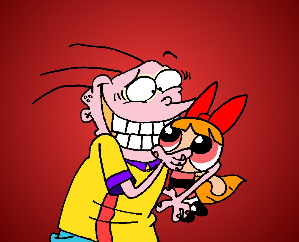 Eddy and Blossom