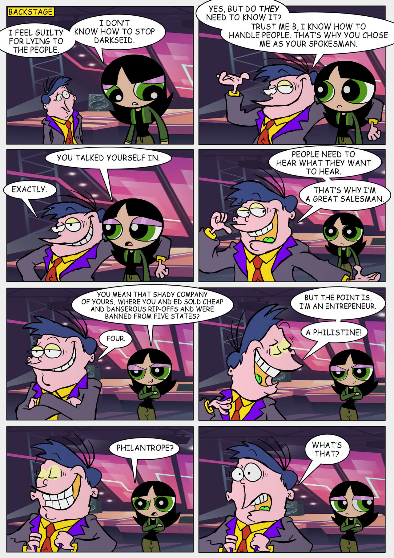 Acf Vol2 Vol2.issue1:Page02 by foeri on DeviantArt