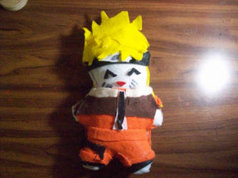 naruto plushie