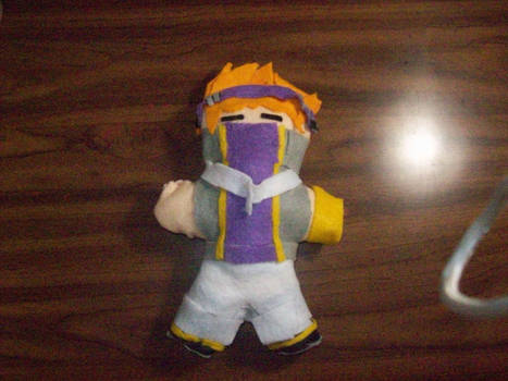 Neku plushie