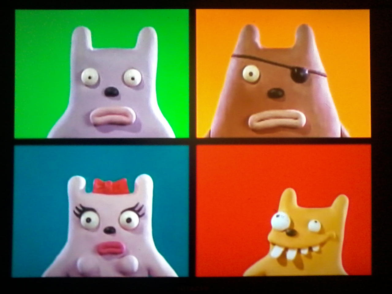 Rex The Runt by madockjones2004 on DeviantArt