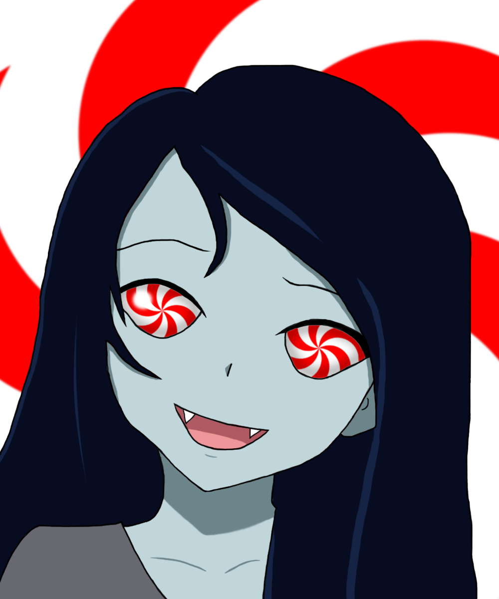 Marceline hypnotized