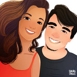 Matheus and Ana