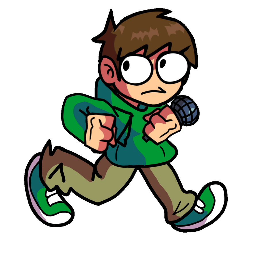 Online Edd (Confronting Yourself) by ericsebastianes on DeviantArt