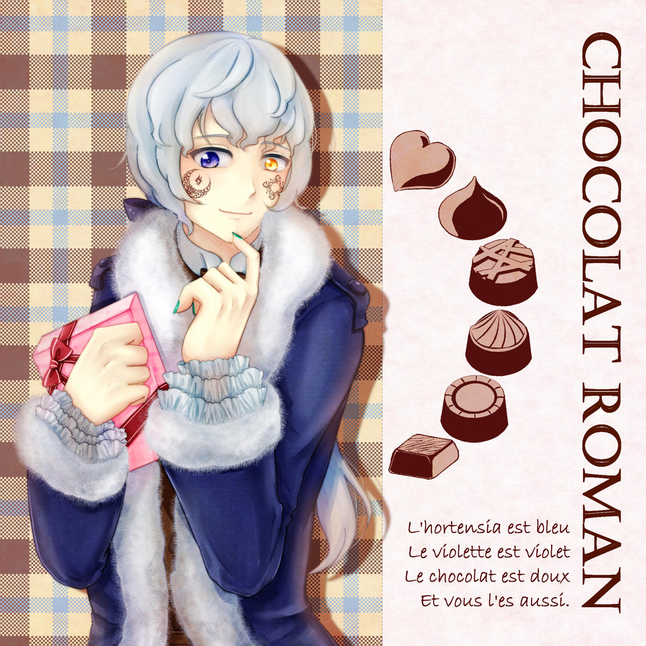 Chocolat Roman