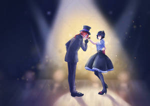 Shall we dance?