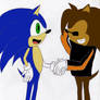 Brave meets Sonic