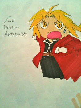 Full metal chibi