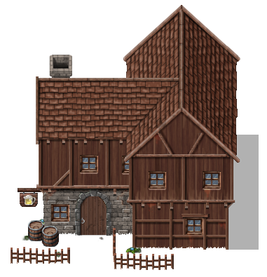 Inn by TalGames on DeviantArt