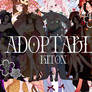 ADOPTABLE KIMONO SERIES ANNOUNCEMENT