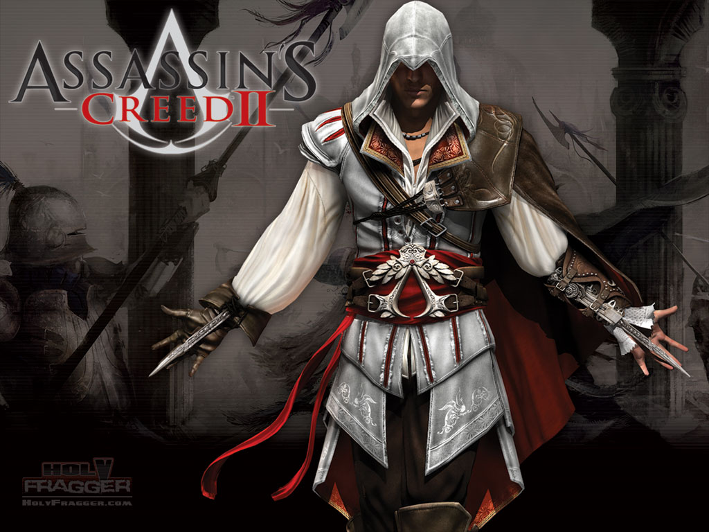 Assassin's Creed Wallpaper by AderitoAgerico on DeviantArt