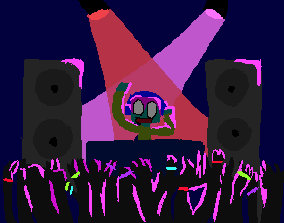 Rave Animation by MashyLOL on DeviantArt