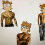 TORD'S STRANG BODY