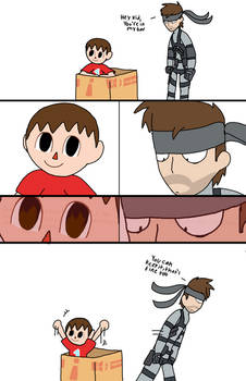 Villager's Box