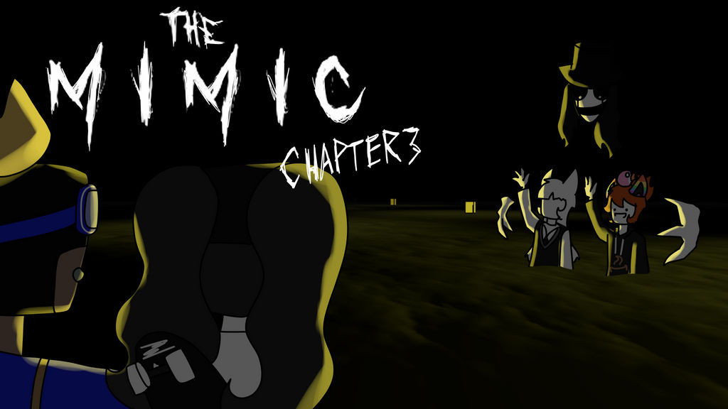 The Mimic 3 by Everlastingpeaches on DeviantArt