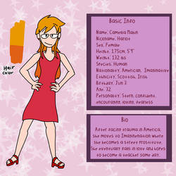 Character Profile: Camellia