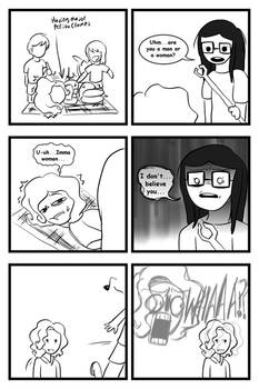 I Don't...Believe You...