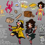 The Peculiar Parcilk (Spidersona)