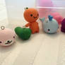 Polymer Clay Charms