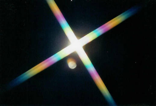 Moon Cross