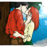 Harry and Ginny