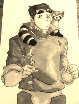 Bolin and Pabu