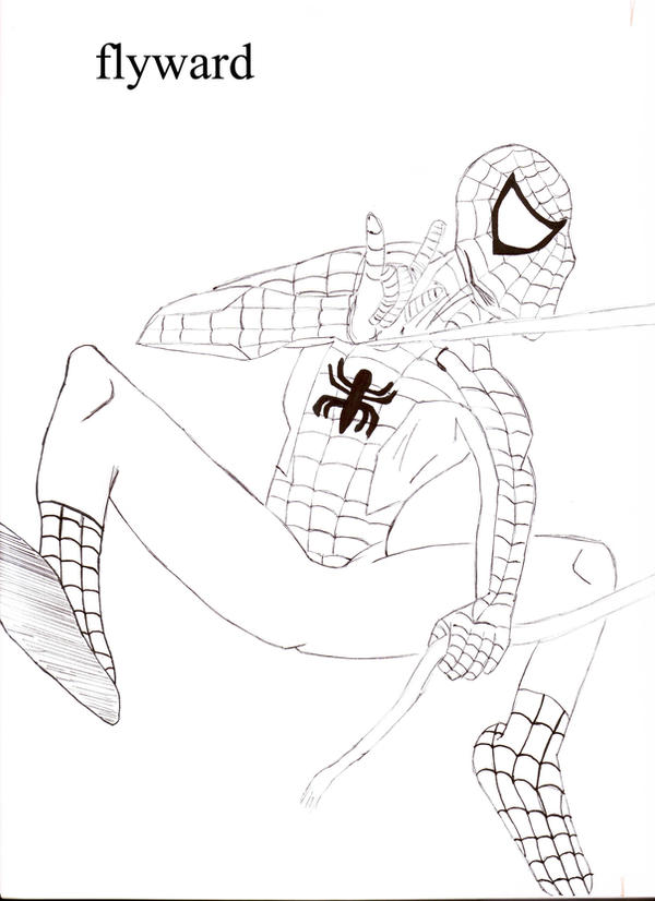 spider man by flyward on DeviantArt