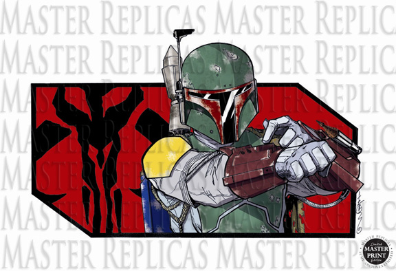 AA MR Boba Fett