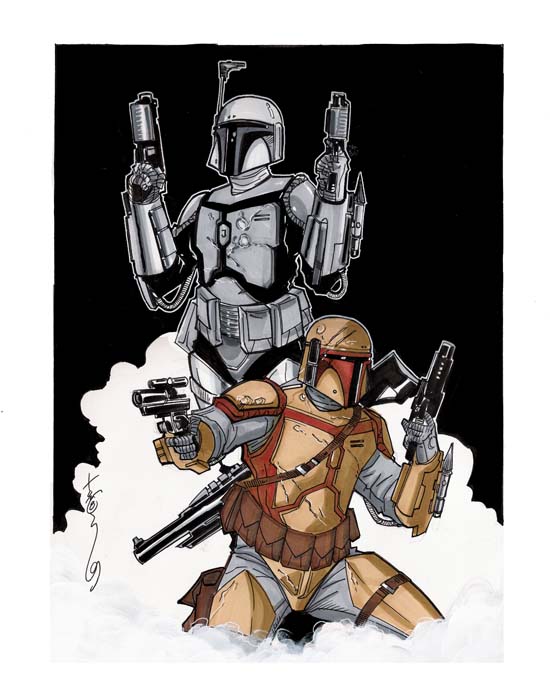 Mandalorians