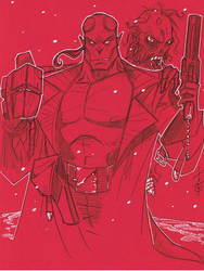 Hellboy