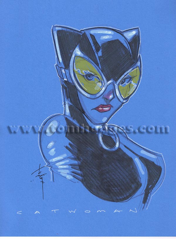 Catwoman 20