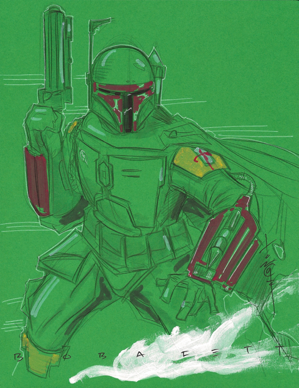 Boba Fett 40