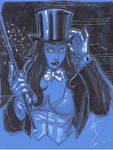 Zatanna by Hodges-Art