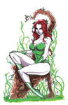 Poison Ivy LBCC by Hodges-Art