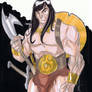 11x17 Conan the Barbarian