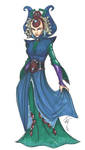 Duchess Satine from ACC by Hodges-Art