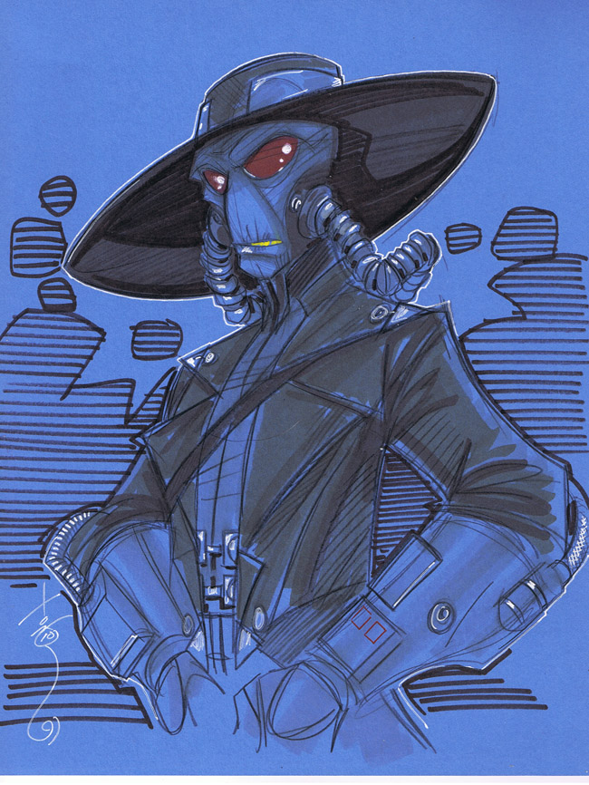 Cad Bane